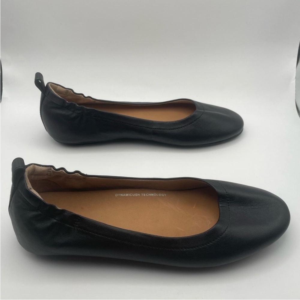 Allegro Ballet Flat - Black, size 10 (wide) - Picture 5 of 8